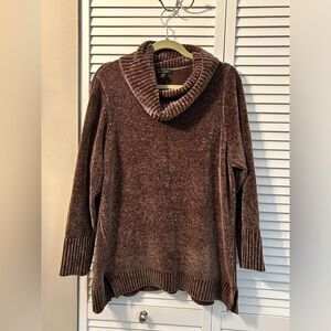 Super soft Chocolate Brown Sweater
